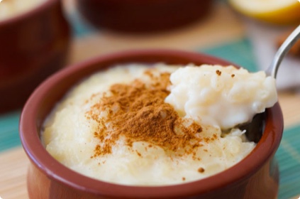 Cómo preparar arroz con Leche