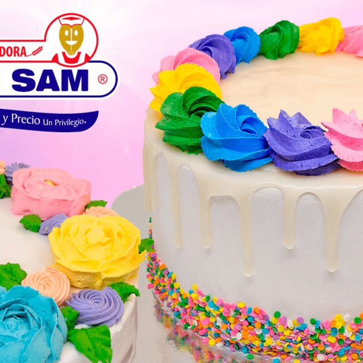 Festeja a mamá con el pastel más delicioso. | Panificadora Tío Sam